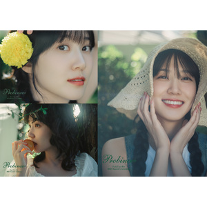 【日本限定フォトカードセット付き】PARK EUN BIN 2025 Season’s Greetings ＜Probince＞ 正規輸入盤